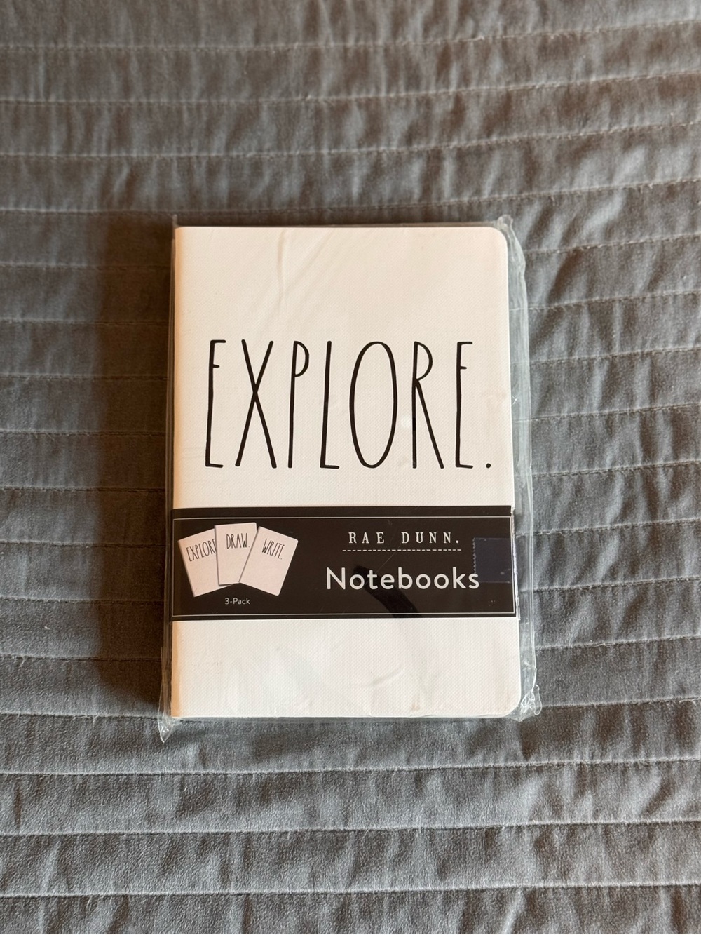 Rae Dunn Notebooks